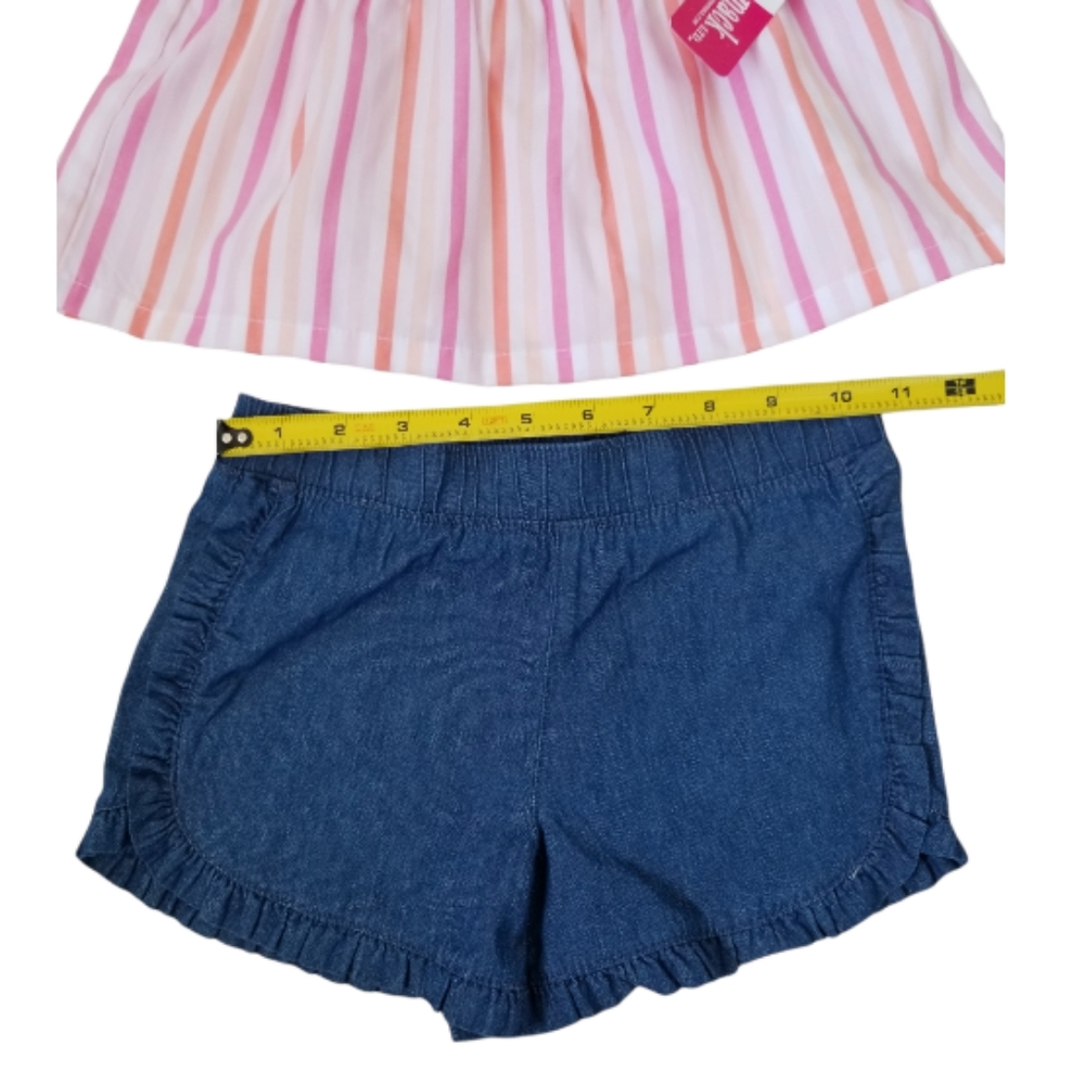 Penelope Mack 2pcs Set. Short and Top NWT! Size 5 - Picture 7 of 12